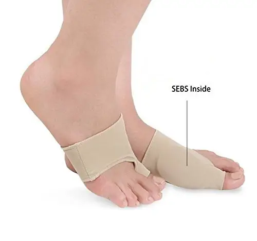 S-King moisturising socks for stand 6