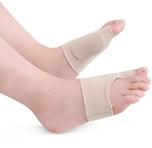 S-King heel care socks factory for walk 6