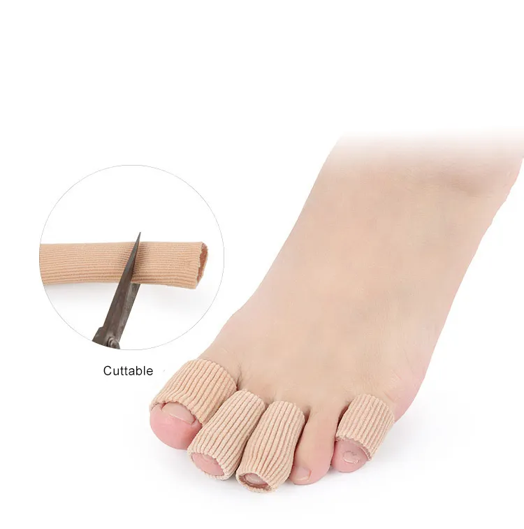 S-King comfortable bunion gel toe spreader straightener for overlapping toes 3