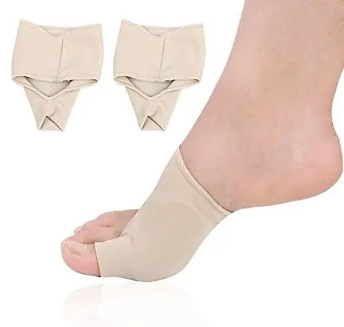 S-King heel care socks factory for walk 5