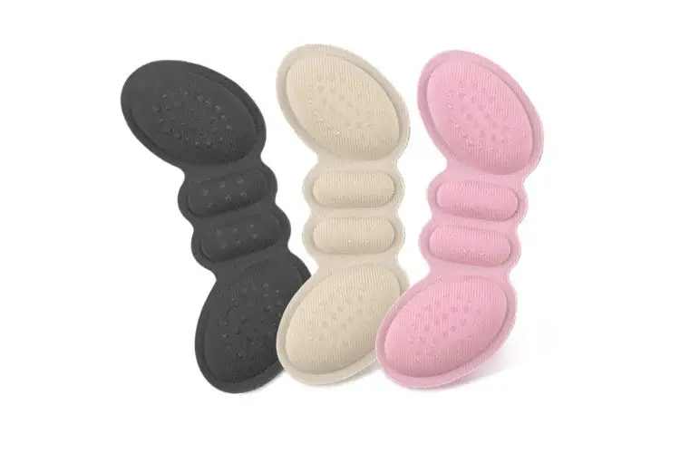 S-King Best stick on heel grips factory for boots 7
