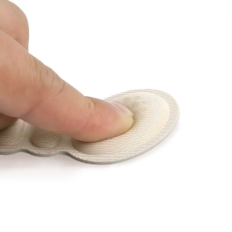 S-King Best stick on heel grips factory for boots 6