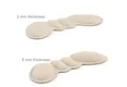 S-King Best stick on heel grips factory for boots 4