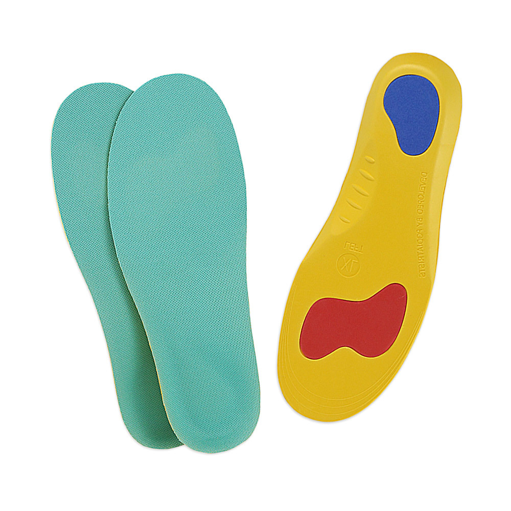 orthotics foot insoles with arch support for skiing S-King 2