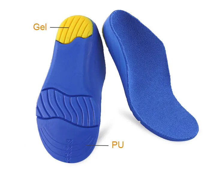 S-King kids insoles for flat feet factory 2