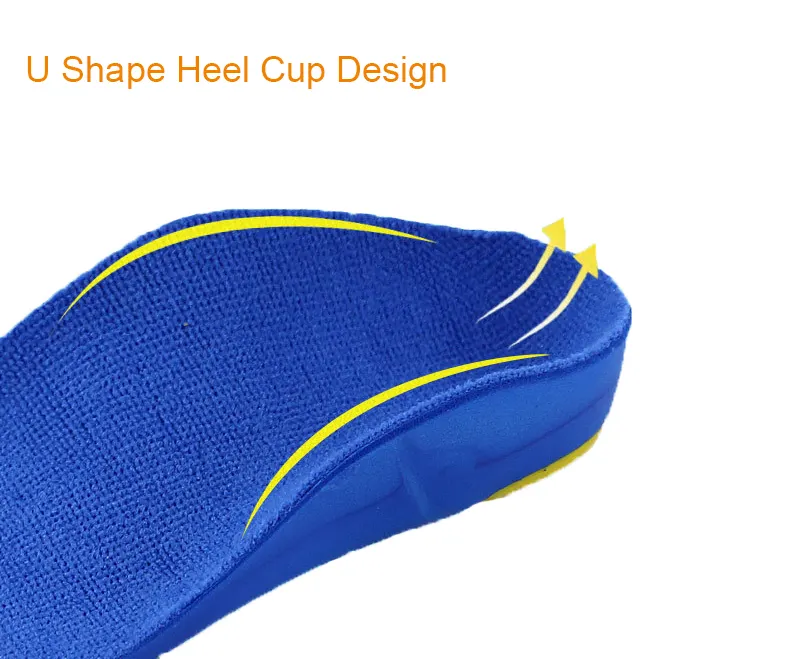 S-King kids insoles for flat feet factory 4