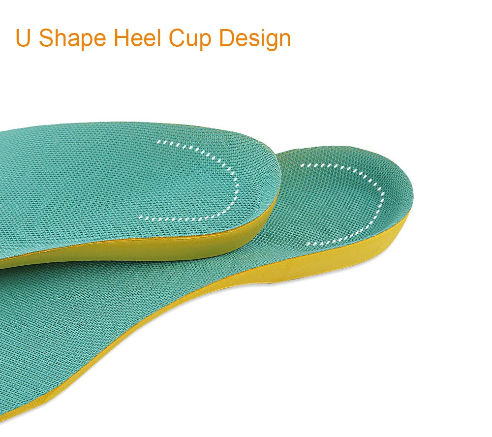 orthotics foot insoles with arch support for skiing S-King 4