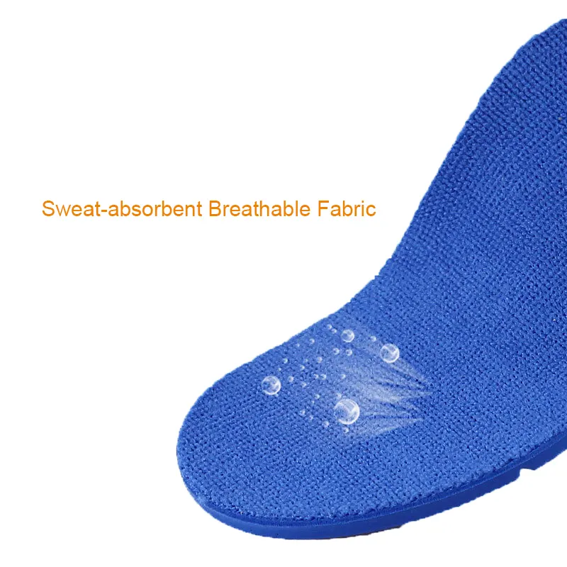 S-King kids insoles for flat feet factory 6