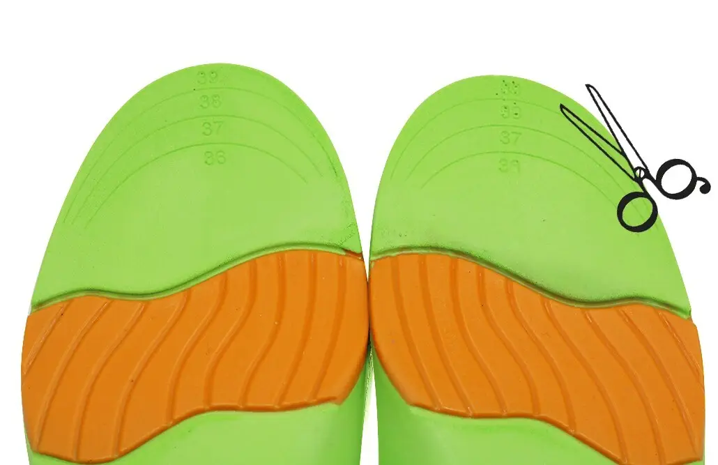 Custom inner soles for kids shoes manufacturers 5