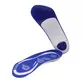 Custom gel insoles for heels for running shoes 3
