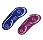 Custom gel insoles for heels for running shoes 2