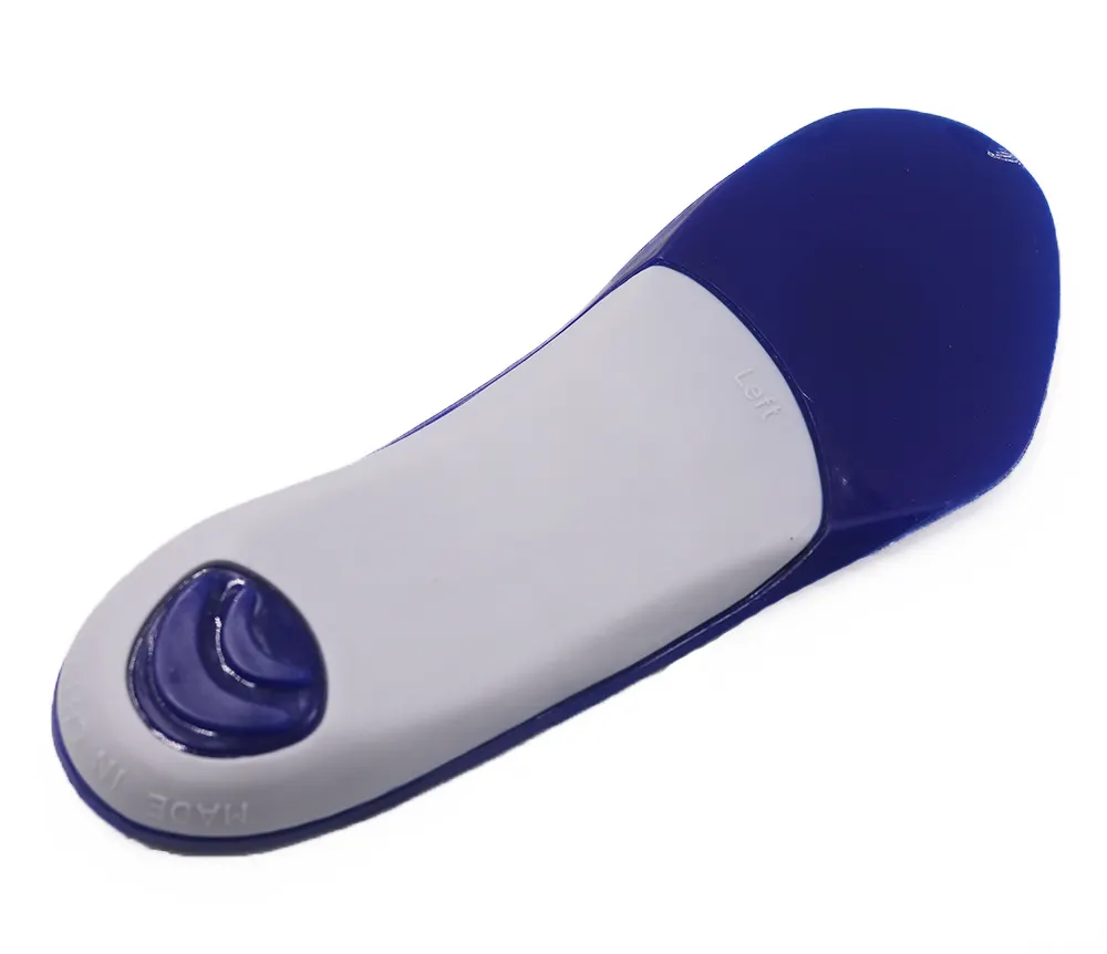 Custom gel insoles for heels for running shoes 4
