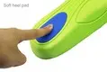 S-King arch support orthotics Supply for stand 5