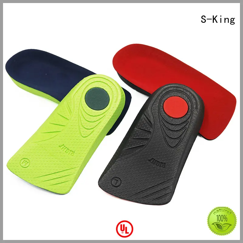 S-King Keep warm best shoe insoles pain for winter 1
