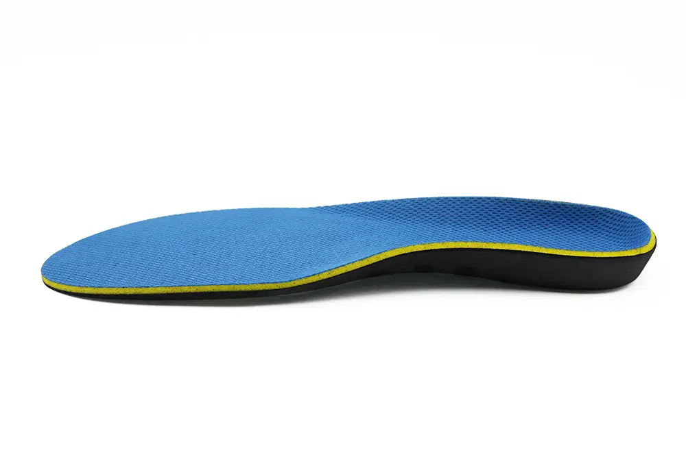 cotton foot insoles high arch support for shoes 3