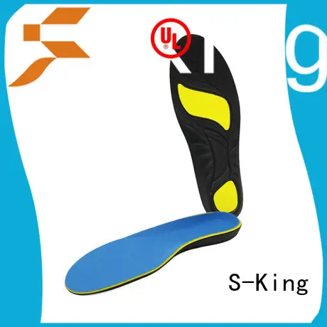 cotton foot insoles high arch support for shoes 1