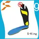 cotton foot insoles high arch support for shoes 1
