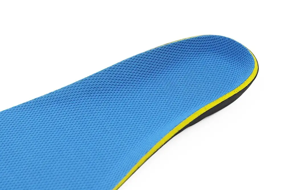 cotton foot insoles high arch support for shoes 4