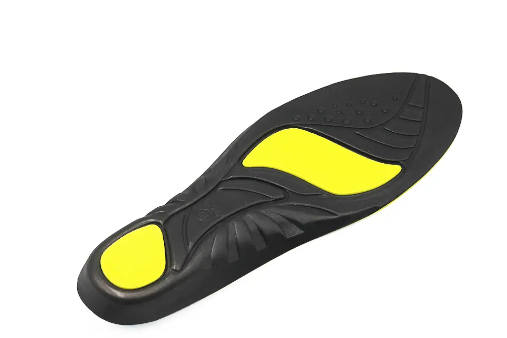 cotton foot insoles high arch support for shoes 5