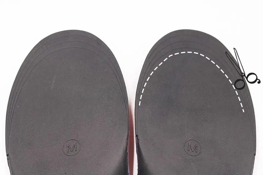 inserts best shoe insoles with arch support for snow 5