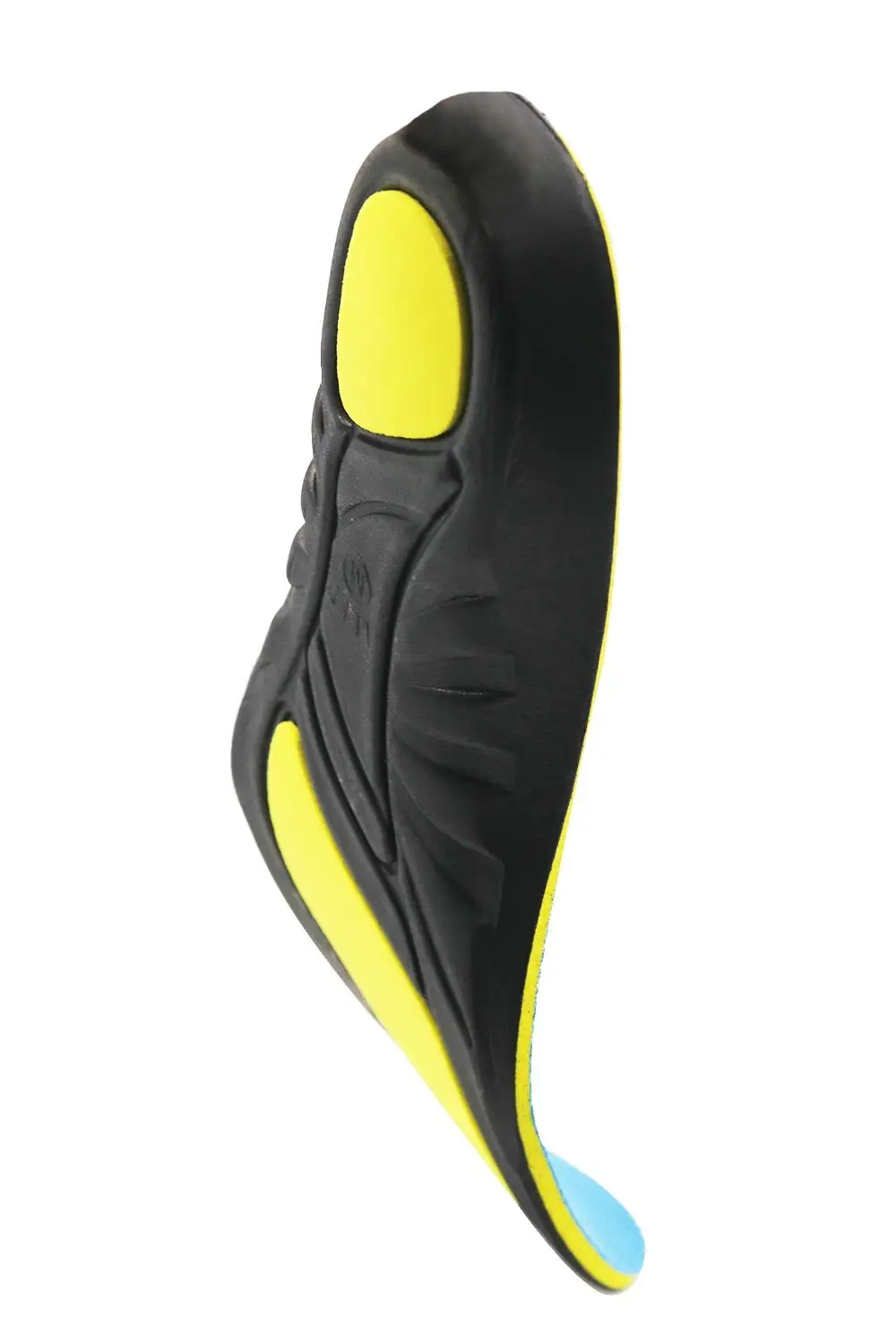 cotton foot insoles high arch support for shoes 6