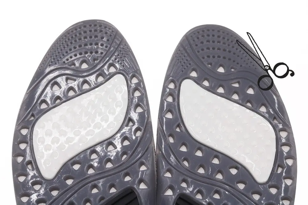 S-King comfortable sports gel insoles insoles for forefoot pad 5