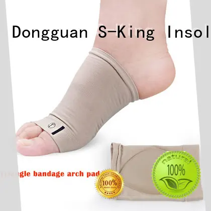 Wholesaler Foot care silicone Sleeve Flat Feet Orthotics Plantar Fasciitis Socks 1
