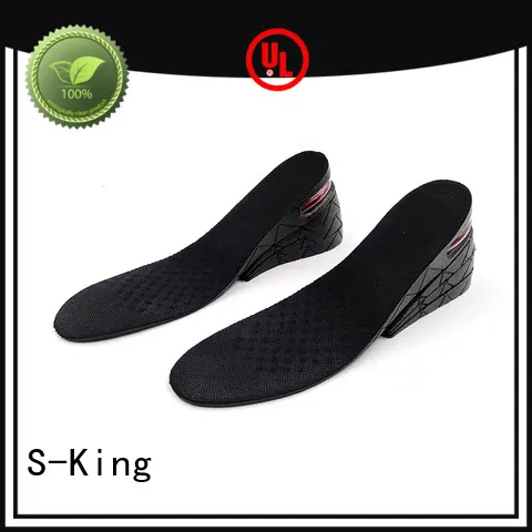 Height Boosting Insoles, Height Elevator Insole, Shoe Insert Height Increase Insoles 1