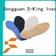 Custom Liquid Filled Cooling Insoles, Soft Massage Liquid Insoles With Glycerine 1