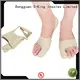 Bunion Pain Relief Hallux Valgus Correction , Leather Hallux Valgus Orthotic Belt for Thumb 1