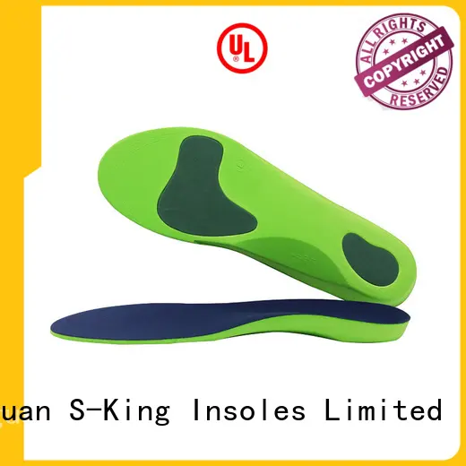 Orthopedic Shoe Insoles, Adjustable Full Lenghth Eva Orthotic Shoe Insole With Arch Support 1