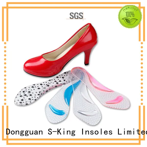 Custom shoe inserts orthotic insoles diabetic foot care arch supports pu insoles 1