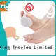 Foot Care Sore Feet Soft Pear Shape SEBS Forefoot Pad 1