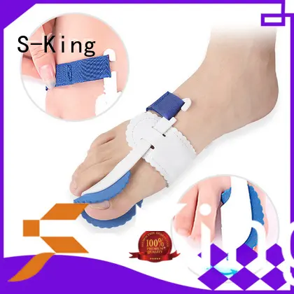 Toe stretcher separator Foot pain relief silicone bunion gel toe separator 1