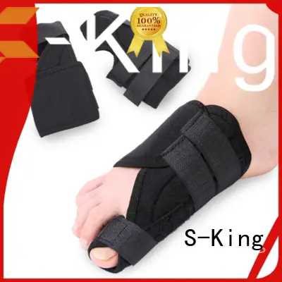Foot Care Big toe straightener orthotic insole Bunion corrector Hallux valgus 1