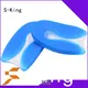 U-shaped gel silicone heel cushion, shock absorption orthotic cushion plantar spur support heel cup 1