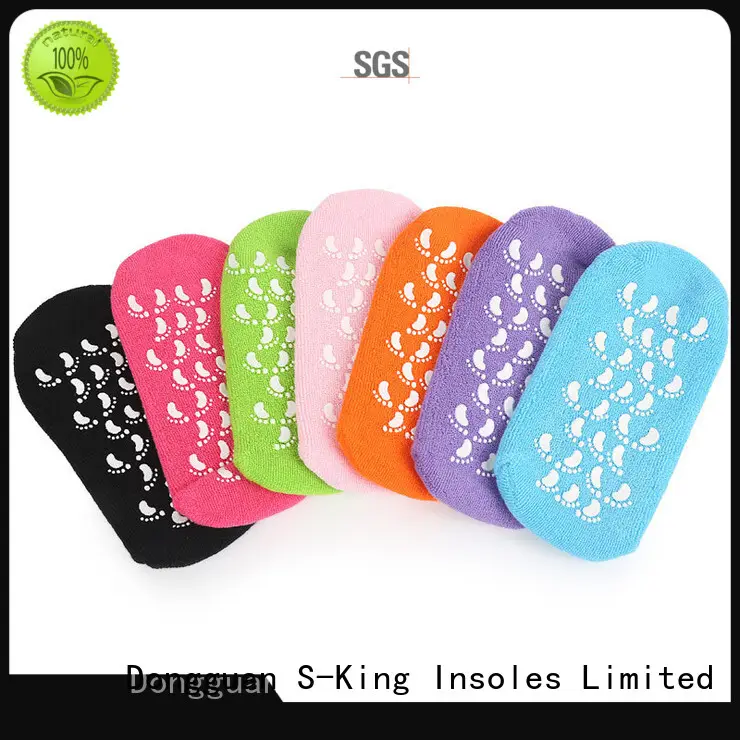 Wholesale Spa Socks & Foot Moisturizing Socks, Gel Socks For Foot With Vitamin E 1