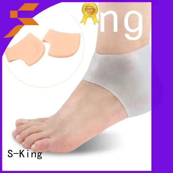Hot product wholesale foot care spa sock foot moisturizing socks for dry foot 1