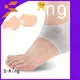 Hot product wholesale foot care spa sock foot moisturizing socks for dry foot 1