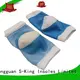 Cooling gel heel insole socks for spa, moisturizing silicon gel socks 1
