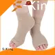Silicone Gel Plantar Fasciitis Heel Protection Sport Arch Support Ankle Sock 1