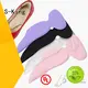 Memory foam back heel liner pads leather arch support heel liner leather shoe liner grips kit 1