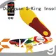 Heated Insoles smartphone- controlled Wireless Control rechargeable power king battery heating shoes insoles 1