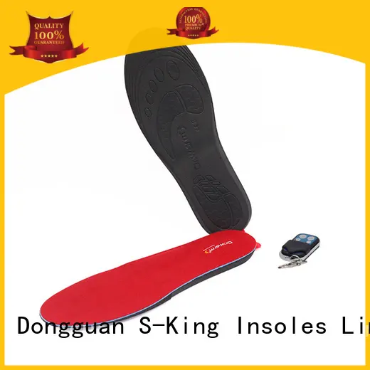 Heated Insoles foot warmer Electric R3 USB rechargeable remote control for biking/golfing/sailing 1