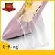 Heel liner silicone gel foot care products for pain relief 1
