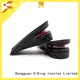 2-layer Height Increase Elevator Shoes Invisible Insole Lift Kit Heels Inserts for Women and Men 1