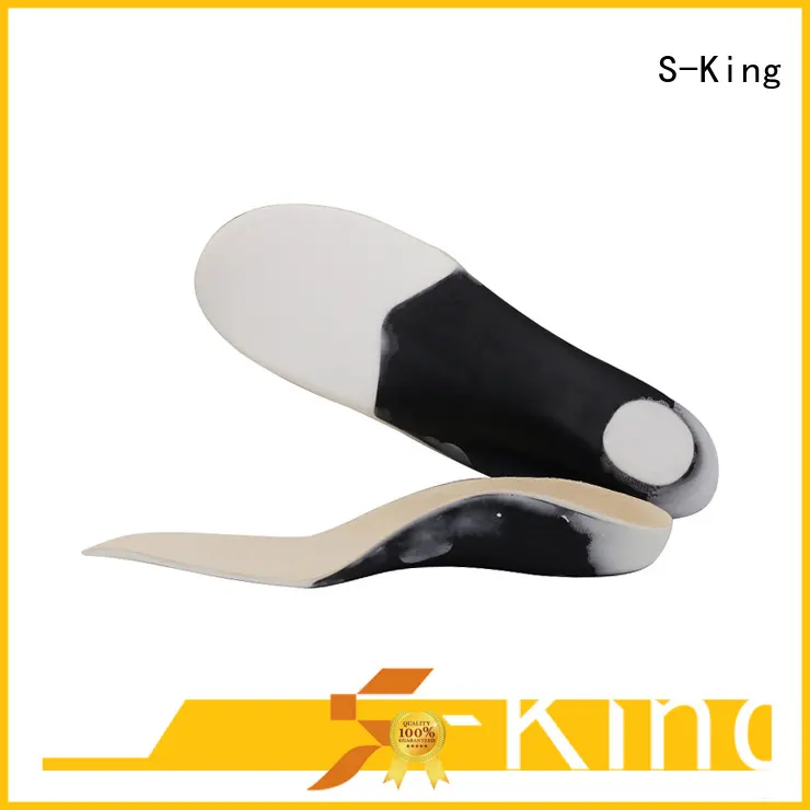Foot correction orthotic shoe insoles arch support orthopedics for bowlegs 1