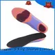 PU material full length orthopedic insoles with arch supports orthotic shoe insole for flat feet 1