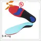 Orthotic Insoles Hard EVA plantar fasciitis arch support bowlegs correction with Poron foot pad 1