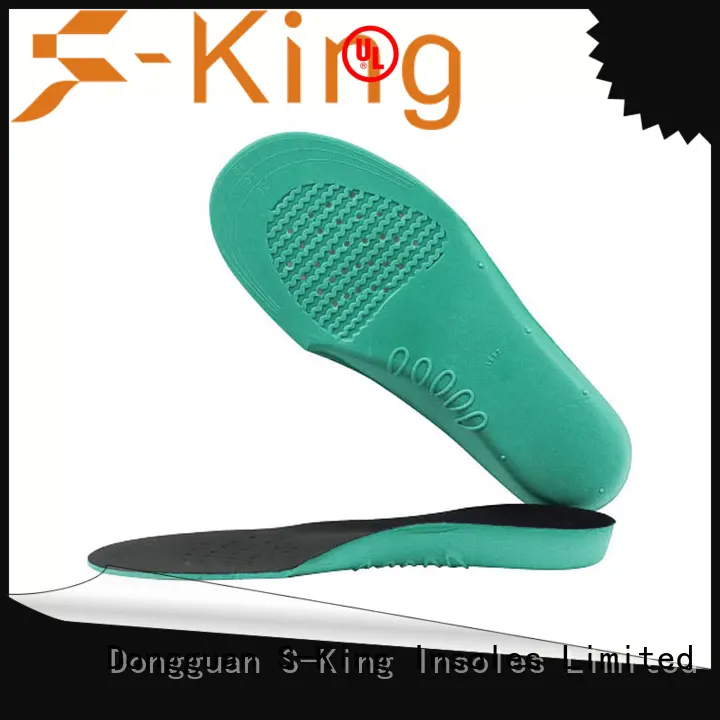 Children's Athletic Memory Foam Insoles For Arch Support and Comfort 1